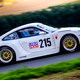 Illustration for article titled 997 based 935 gt; 991 based 935